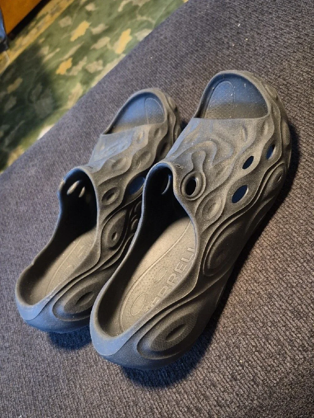 Merrell lightweight sculpted